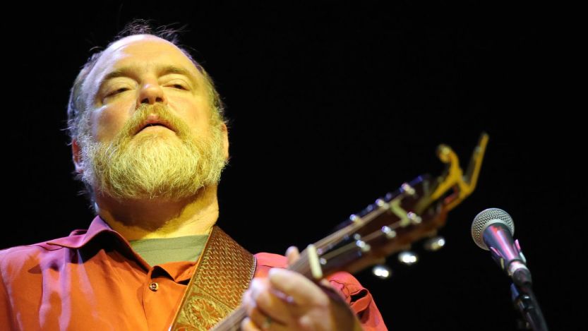 John Carter Cash, son of Johnny Cash and June Carter Cash, performs in November 2019.