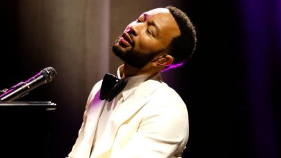 John Legend captivates an Atlanta audience.