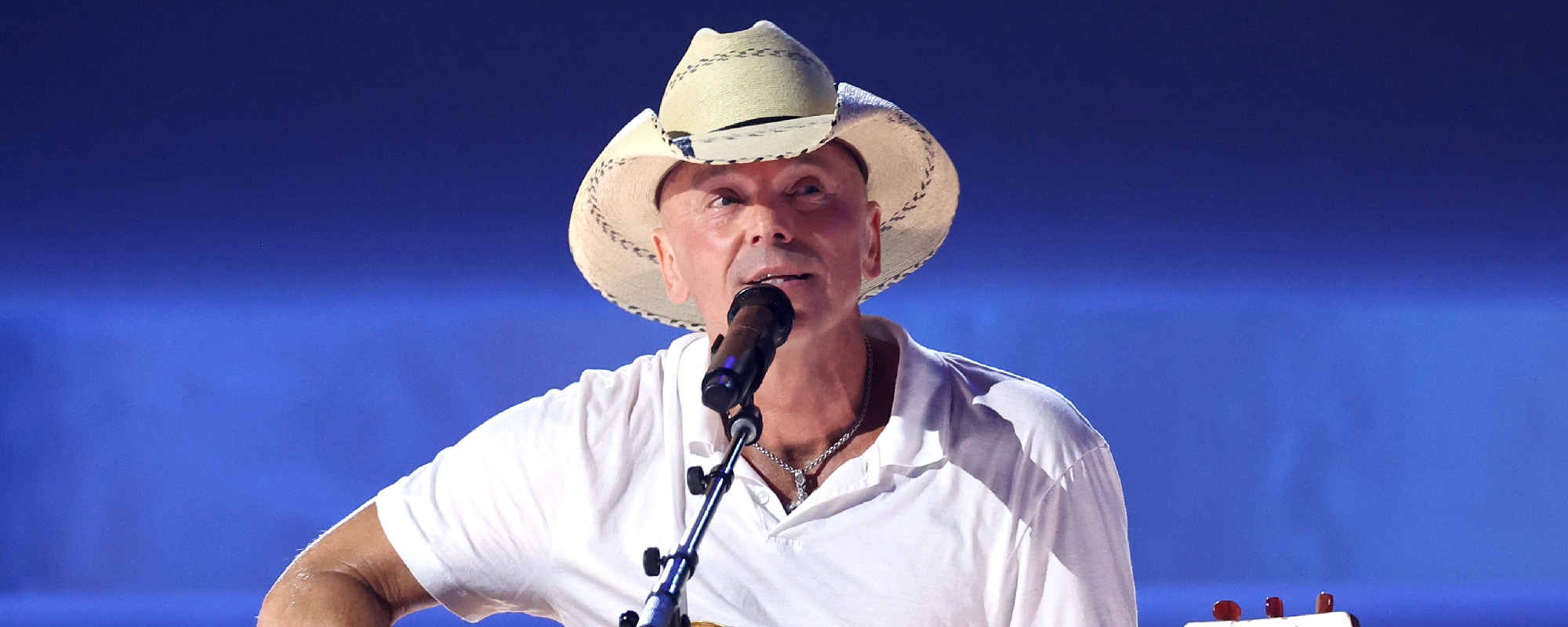 Kenny Chesney’s Complicated Relationship With His Smash Hit “She Thinks My Tractor’s Sexy”