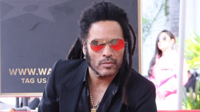 Lenny Kravitz Opens Up About Rock and Roll Hall of Fame Nomination