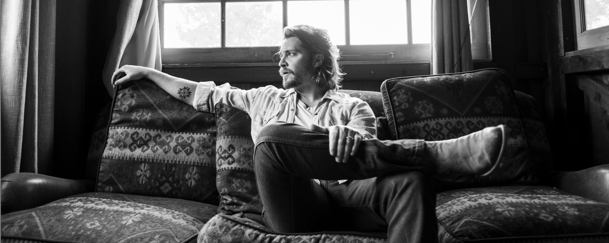 Yellowstone’s Luke Grimes Jumps into Musical Career with Self-Titled Debut Album—”It’s Something That I Will Always Be Proud of and Can Stand Behind”