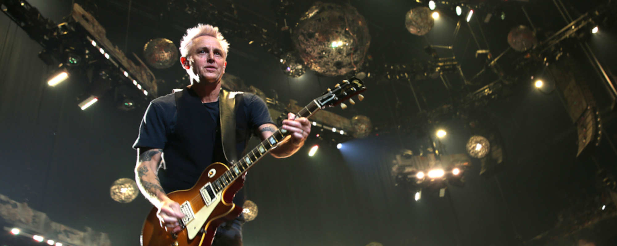 Pearl Jam’s Mike McCready Serves Up Iconic Sounds 