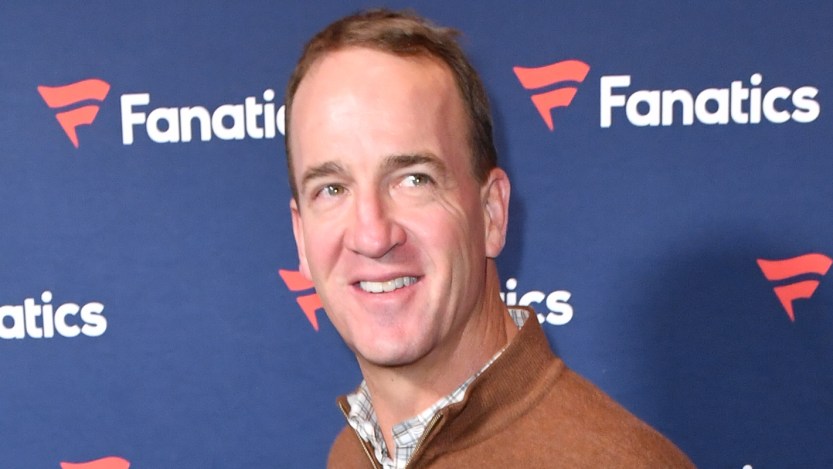Peyton Manning Accidentally Drops Bombshell About Parker McCollum and George Strait