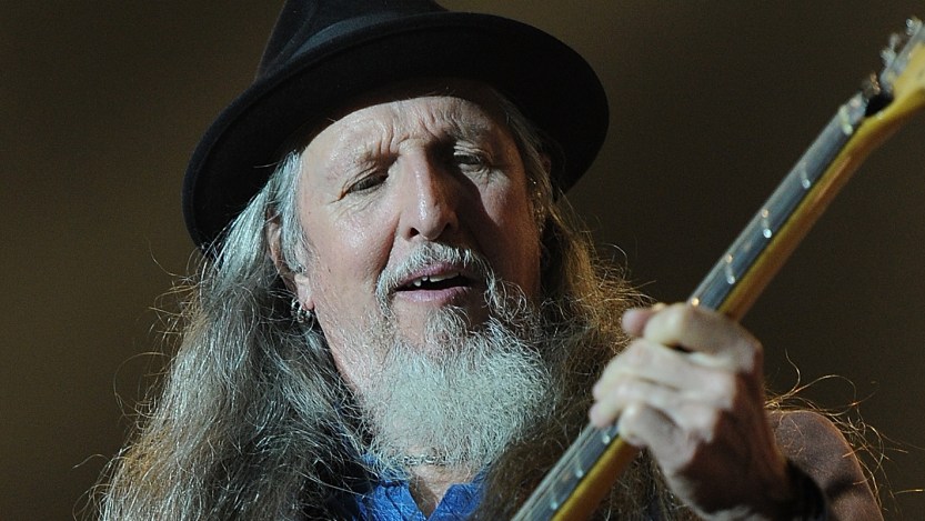 Pat Simmons Gives Update on the Doobie Brothers Including New Album and Tour