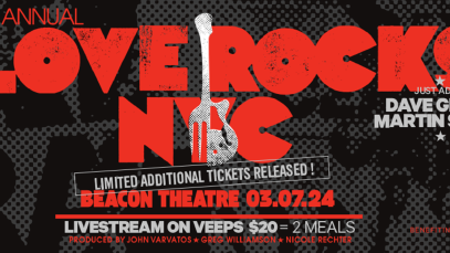 Love Rocks NYC 2024 Benefit Concert with Dave Grohl, The Black Keys, Don Felder & More Stars: How to Watch