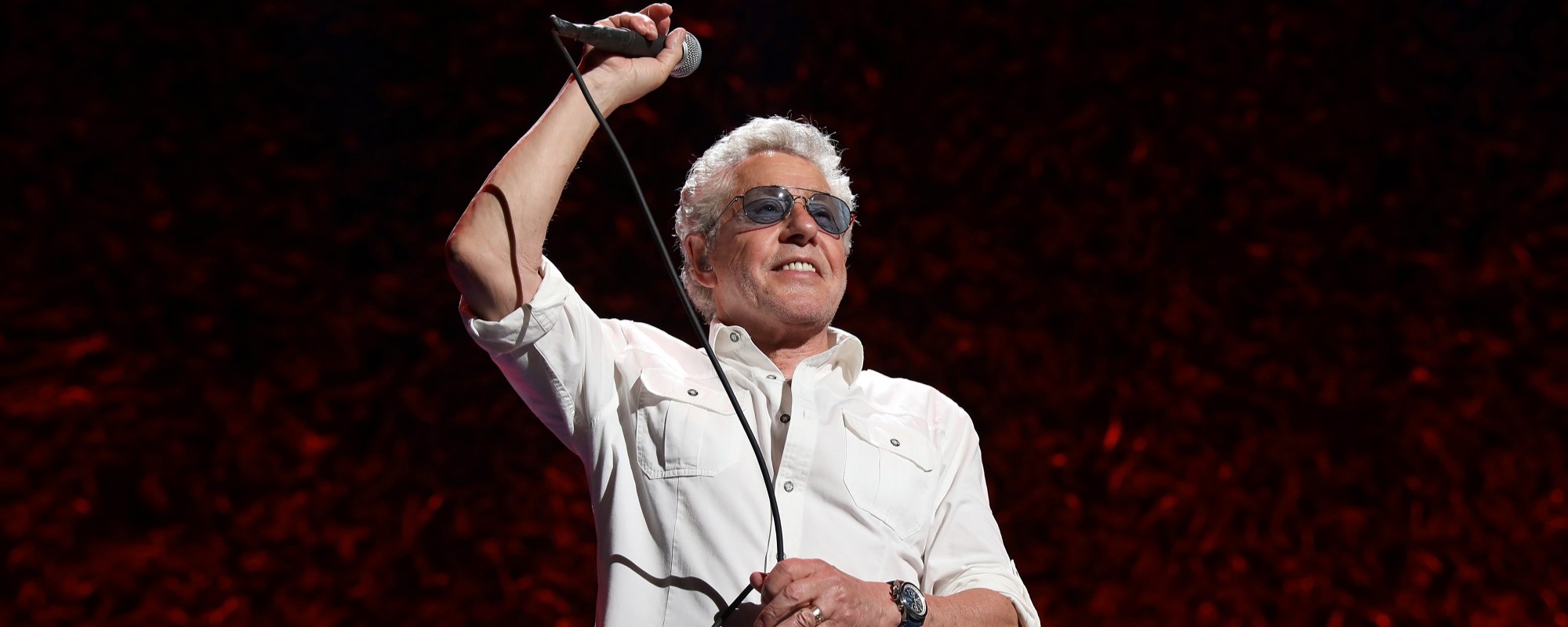 Watch Paul McCartney Sing to Roger Daltrey (Via Video) at Star-Studded London Concert Saluting Who Frontman