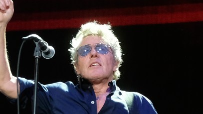 Roger Daltrey Admits Smashing Guitar Was Like ”Killing His Wife”