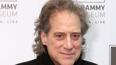 Rock Legends Remember the Late Richard Lewis: “He Was a Brilliantly Funny”