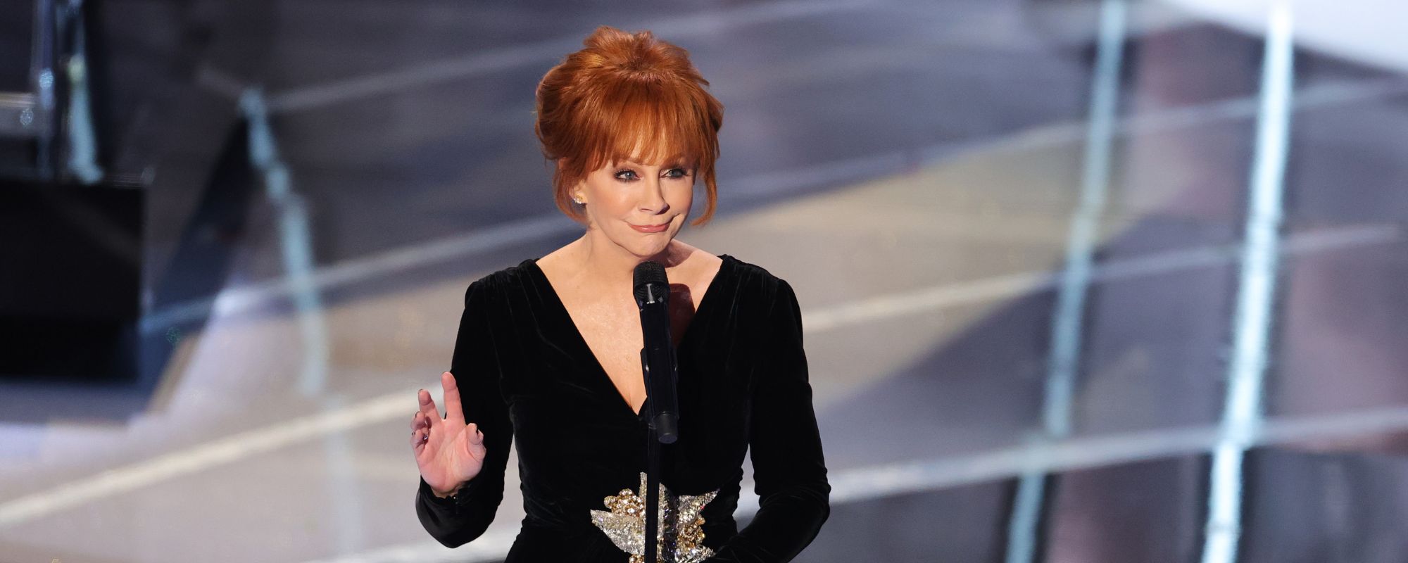 Reba McEntire