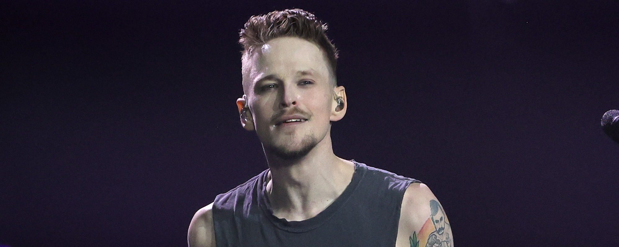 Skid Row Announced Singer Erik Gronwall Left the Rock Band Due to Health Concerns