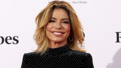 Shania Twain Announces Glastonbury Performance: ”It’s a Really Beautiful Feeling”