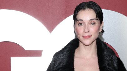 St. Vincent Shares New Song ”Broken Man” Featuring Dave Grohl on Drums