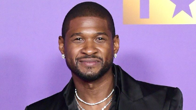 Usher Recalls Living With Sean "Diddy" Combs When He Was 14: "It Was Pretty Wild"