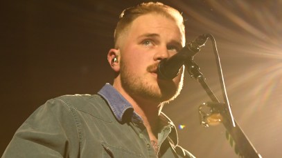 Zach Bryan Kicks off Quittin Time Tour With Special Performance by Kacey Musgraves