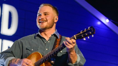 Zach Bryan Thrills Fans With Duet With Bruce Springsteen