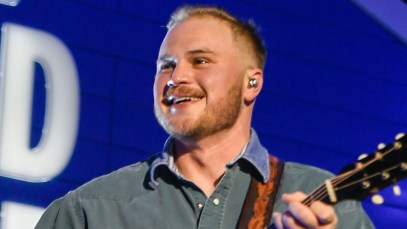 Zach Bryan Forgets Where He Is Performing: ”I Am So Sorry”