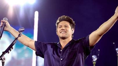 Niall Horan former The Voice coach