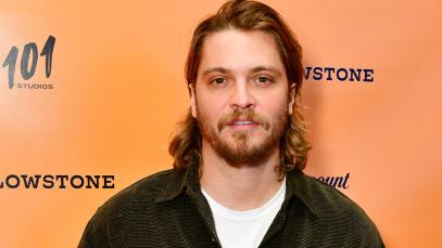 Luke Grimes attends the SAG Panel Yellowstone at Paley Center For Media on January 04, 2023 in New York City.