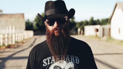 Cody Jinks promo photo for Change the Game