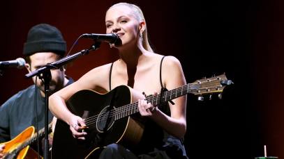Kelsea Ballerini at Audacy's Leading Ladies