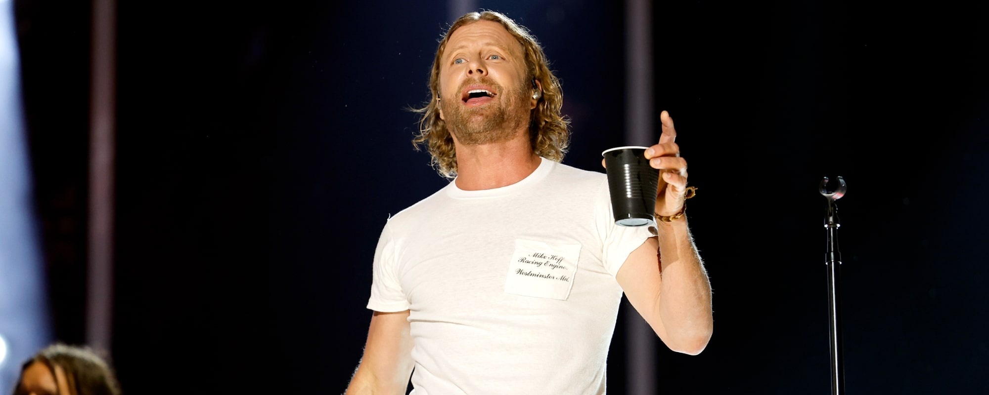 Dierks Bentley appears on the upcoming Tom Petty tribute album