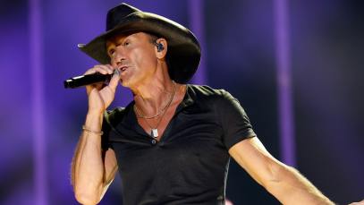 Tim McGraw released Don't Take the Girl 30 years ago today