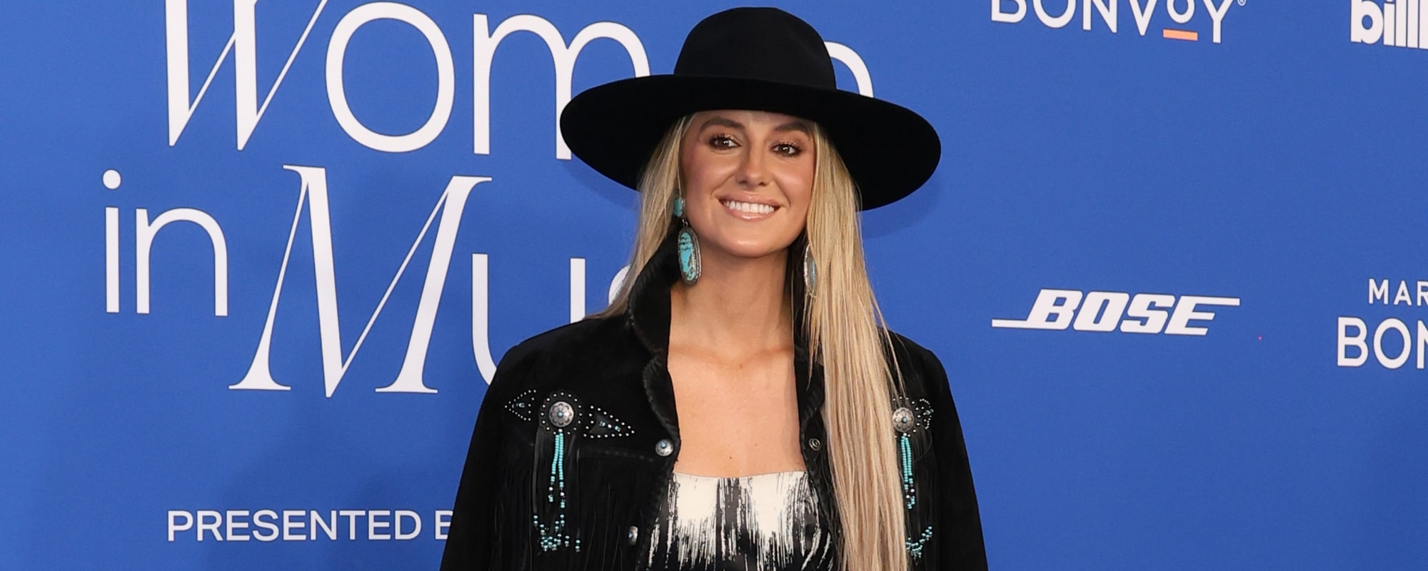 Lainey Wilson appears on the new Joe Diffie tribute record