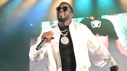 Sean Diddy Combs