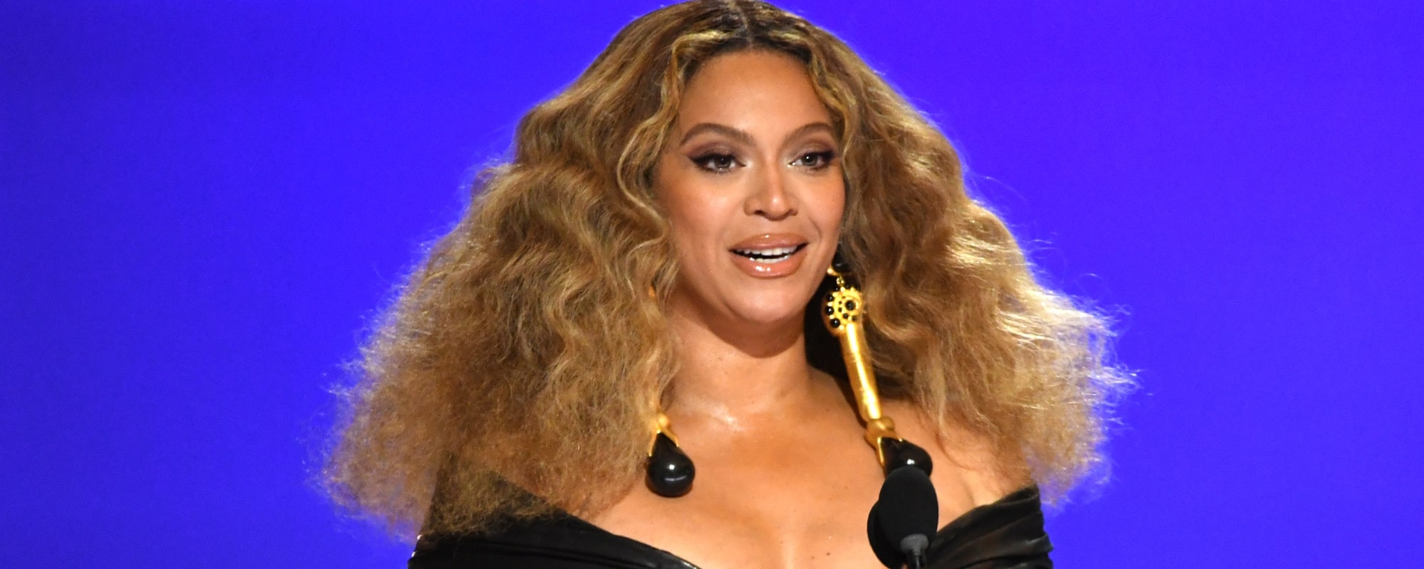 Beyonce released a new country album today