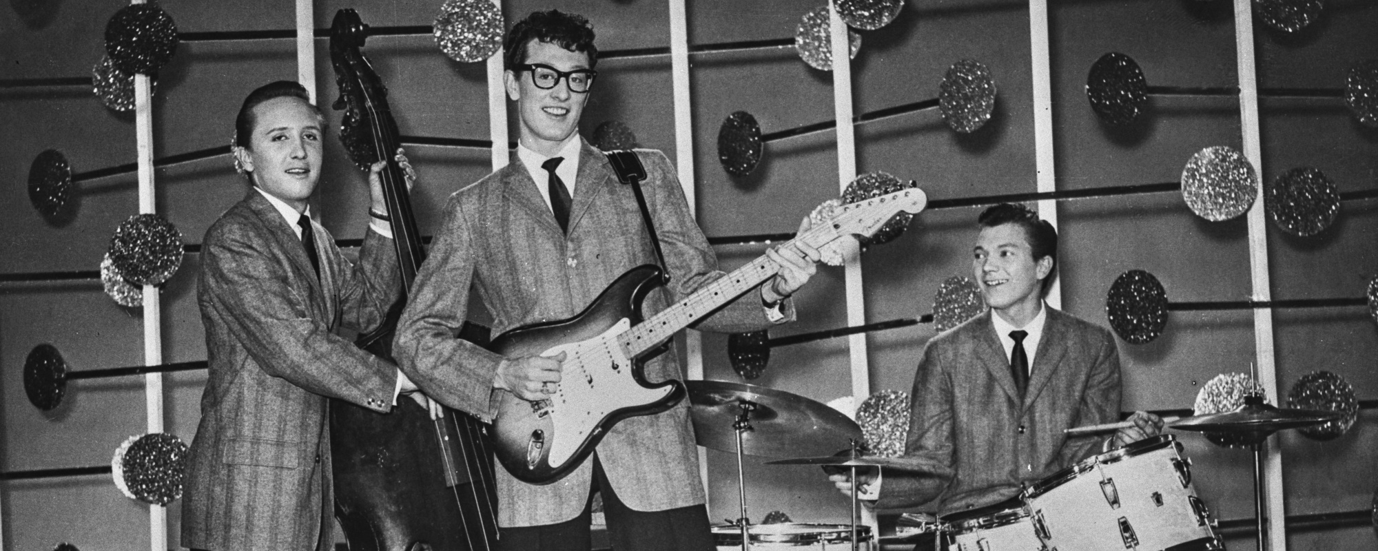 4 Buddy Holly Classics That Were Covered by Pop and Rock Legends