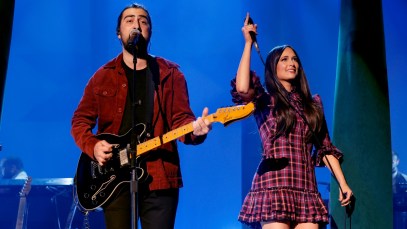 Noah Kahan and Kacey Musgraves
