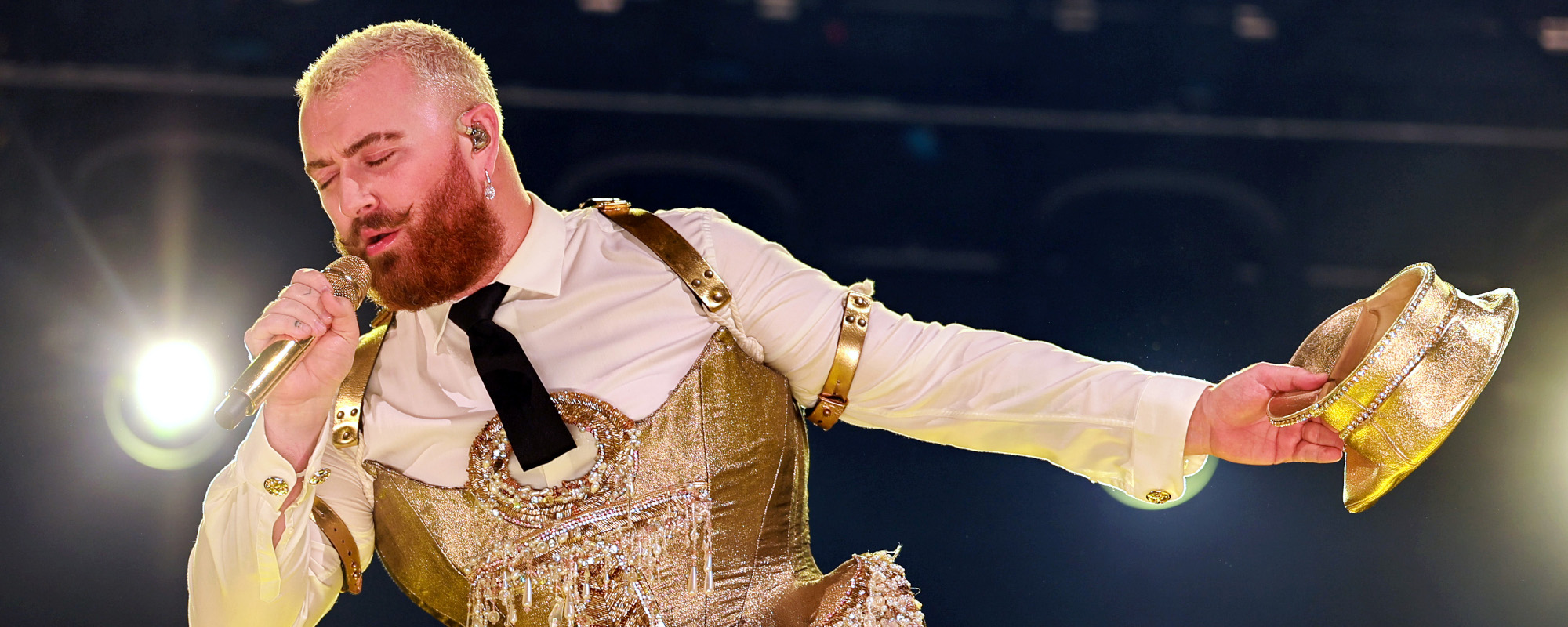 The First-Person Meaning Behind “Too Good at Goodbyes” by Sam Smith