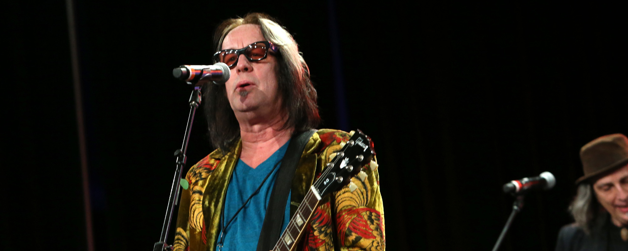 The Album Todd Rundgren Produced To Make Fun of Bruce Springsteen