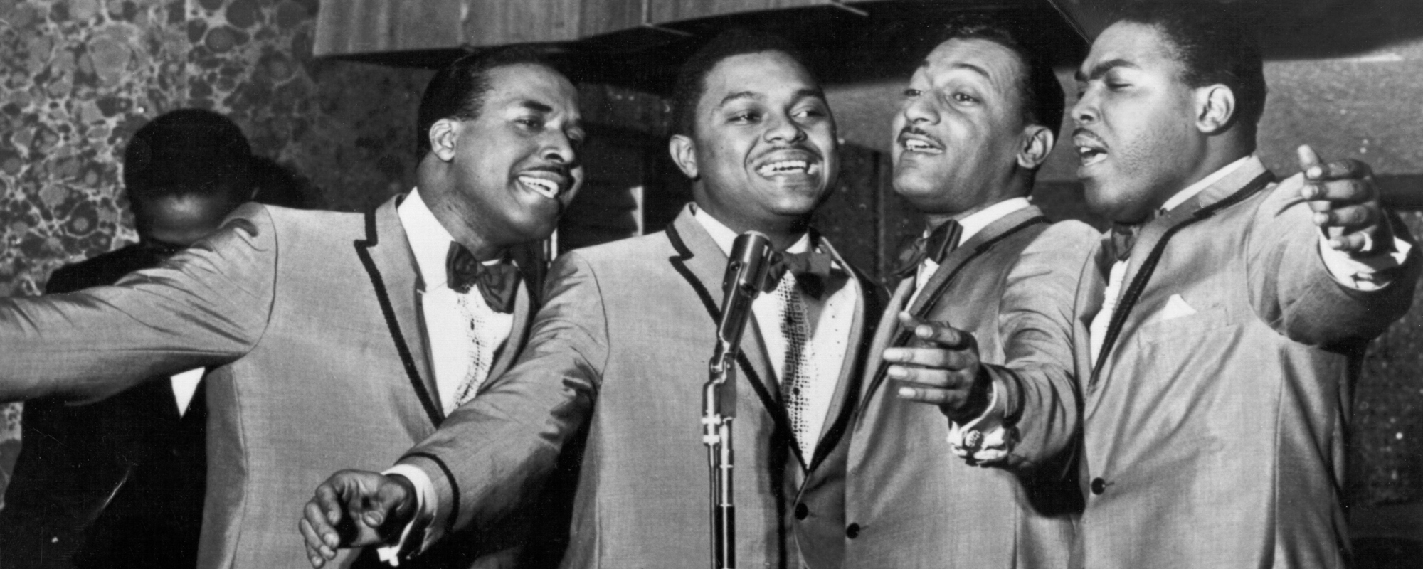 Duke Fakir and the Four Tops