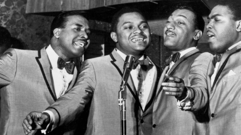 Duke Fakir and the Four Tops