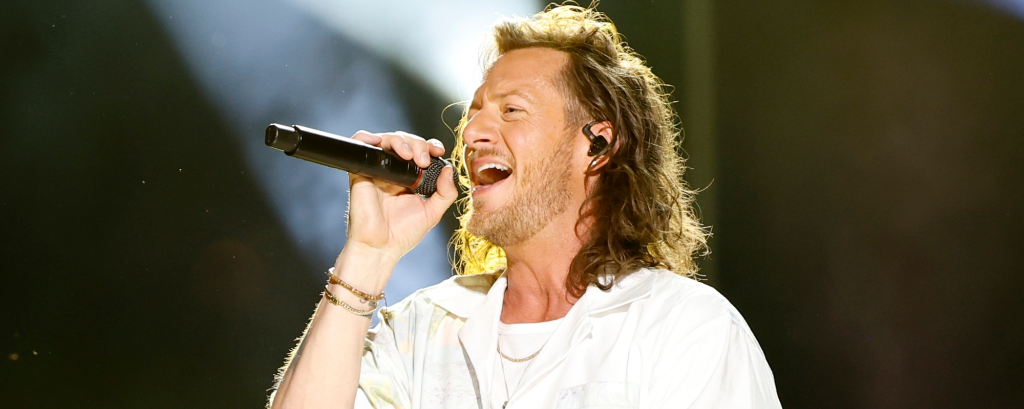 Exclusive: Tyler Hubbard Shares Headlining Tour Excitement Post-Florida Georgia Line