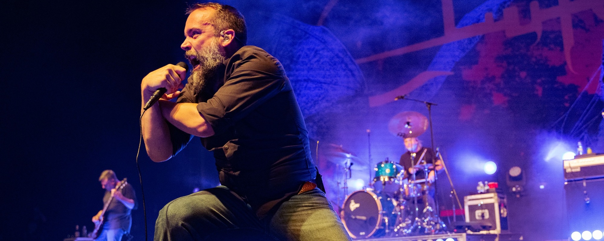 Photo courtesy of Clutch's official Facebook page