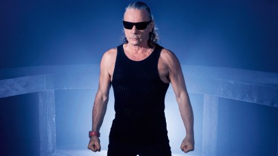 Photo courtesy of Iron Maiden's Facebook page