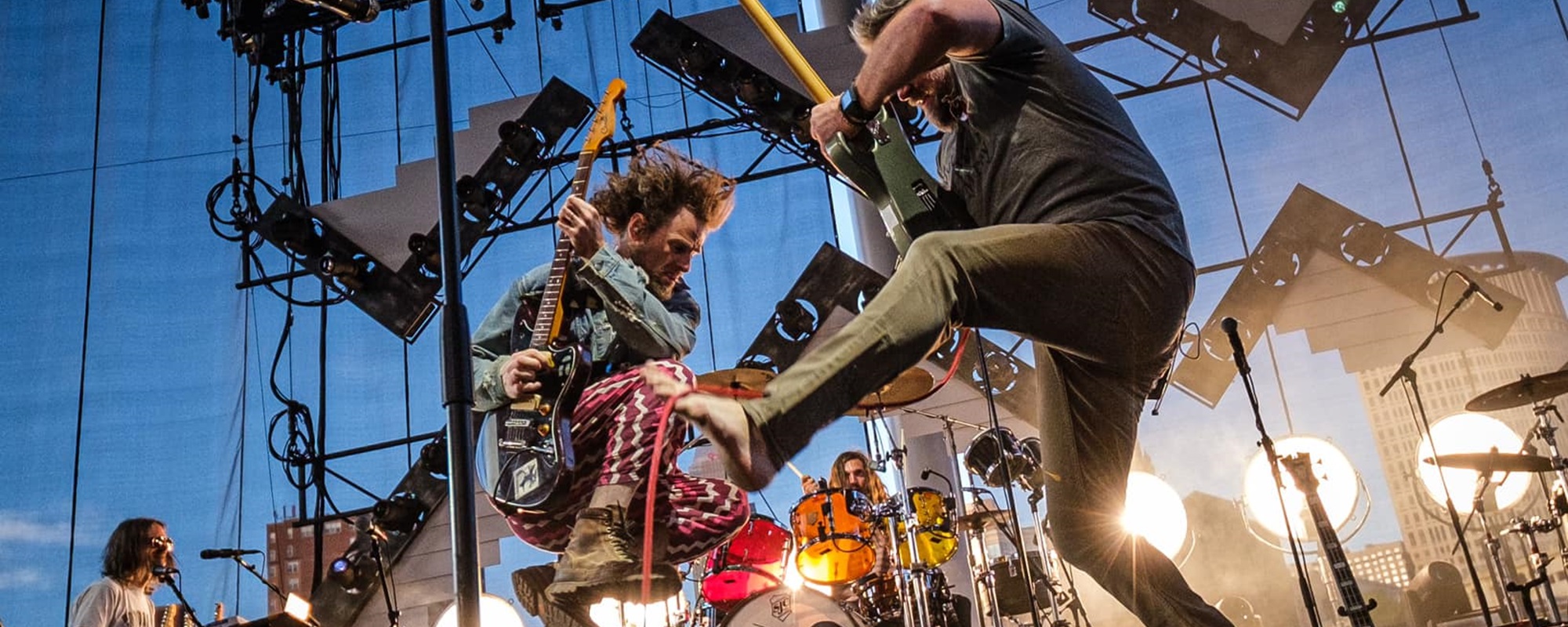 Indie Roots Band Dispatch Expands Summer Tour in 2024