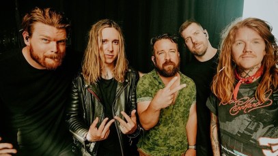 Photo courtesy of Underoath's official Facebook page