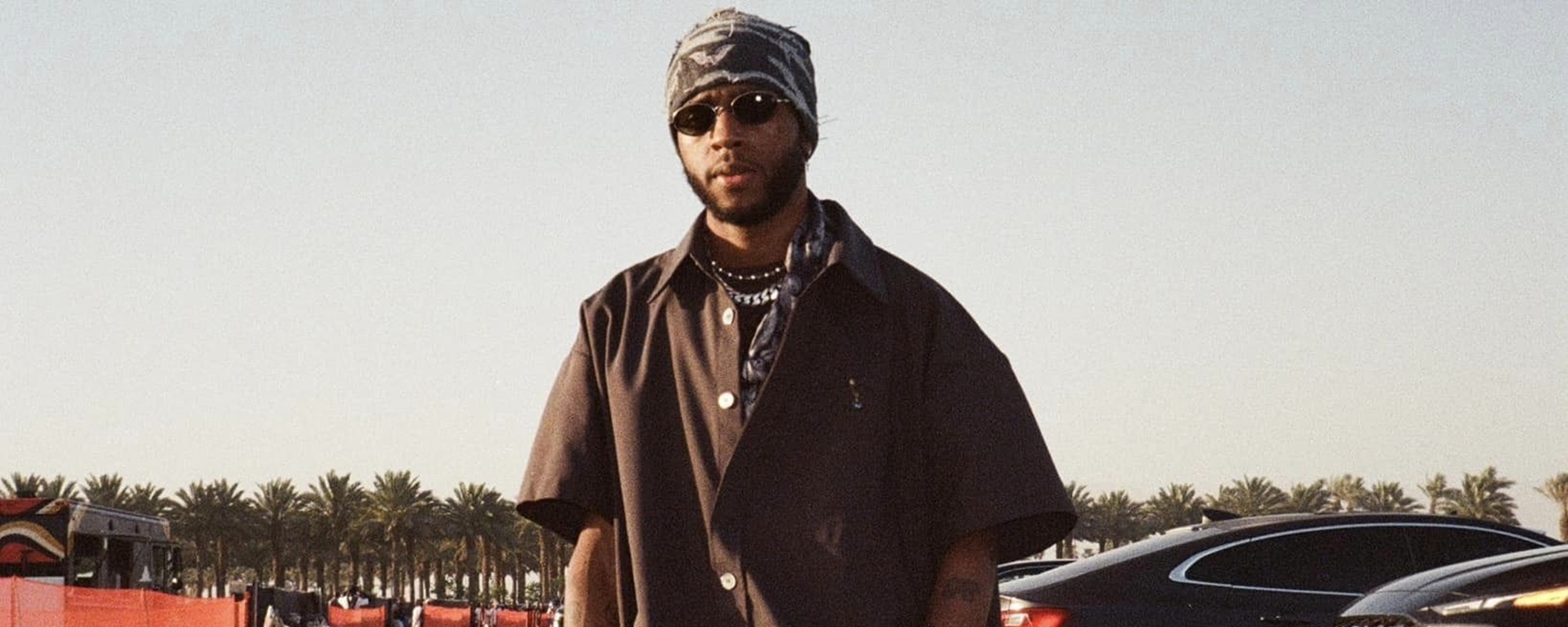 Photo courtesy of 6lack's official Facebook page