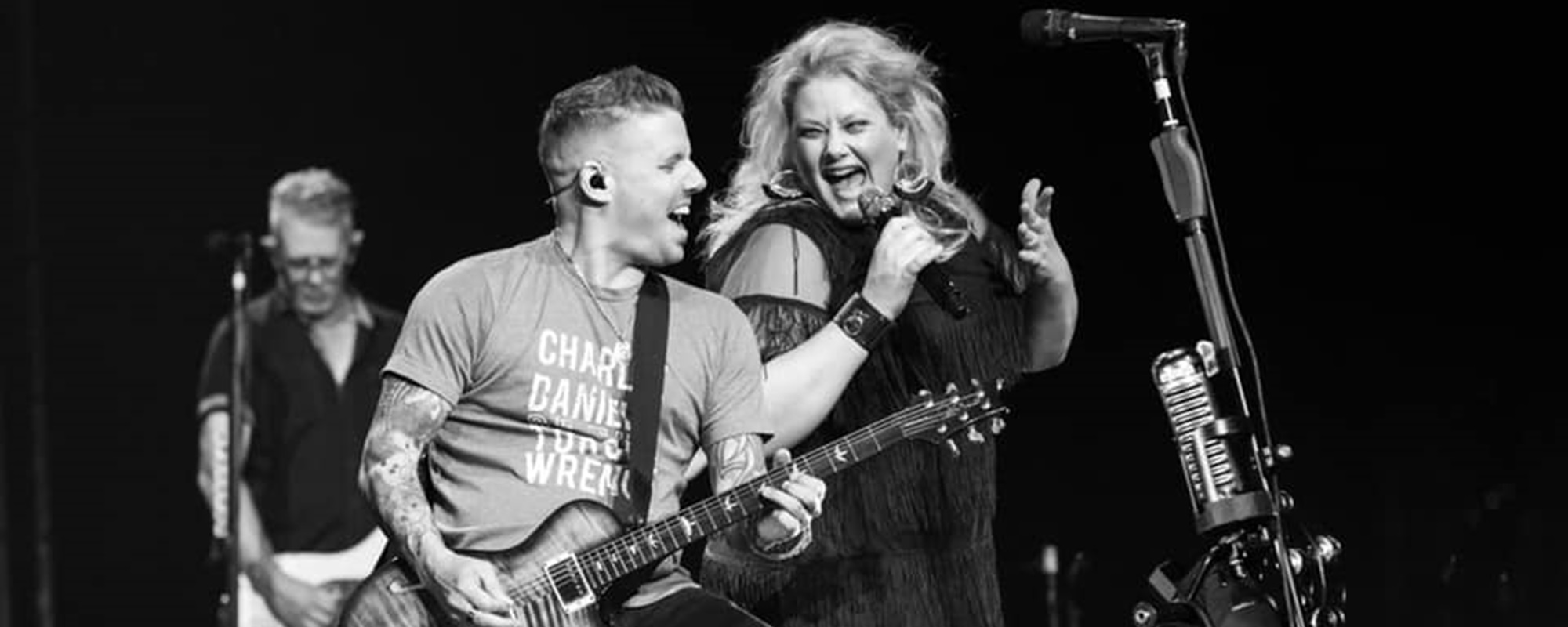 Eric Church’s Former Backup Singer Joanna Cotten To Light up the Stage at His Nashville Bar