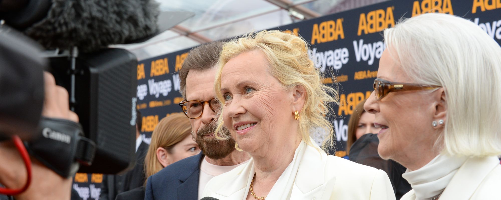 ABBA Could Be Bringing Virtual 'Voyage' Residency Stateside