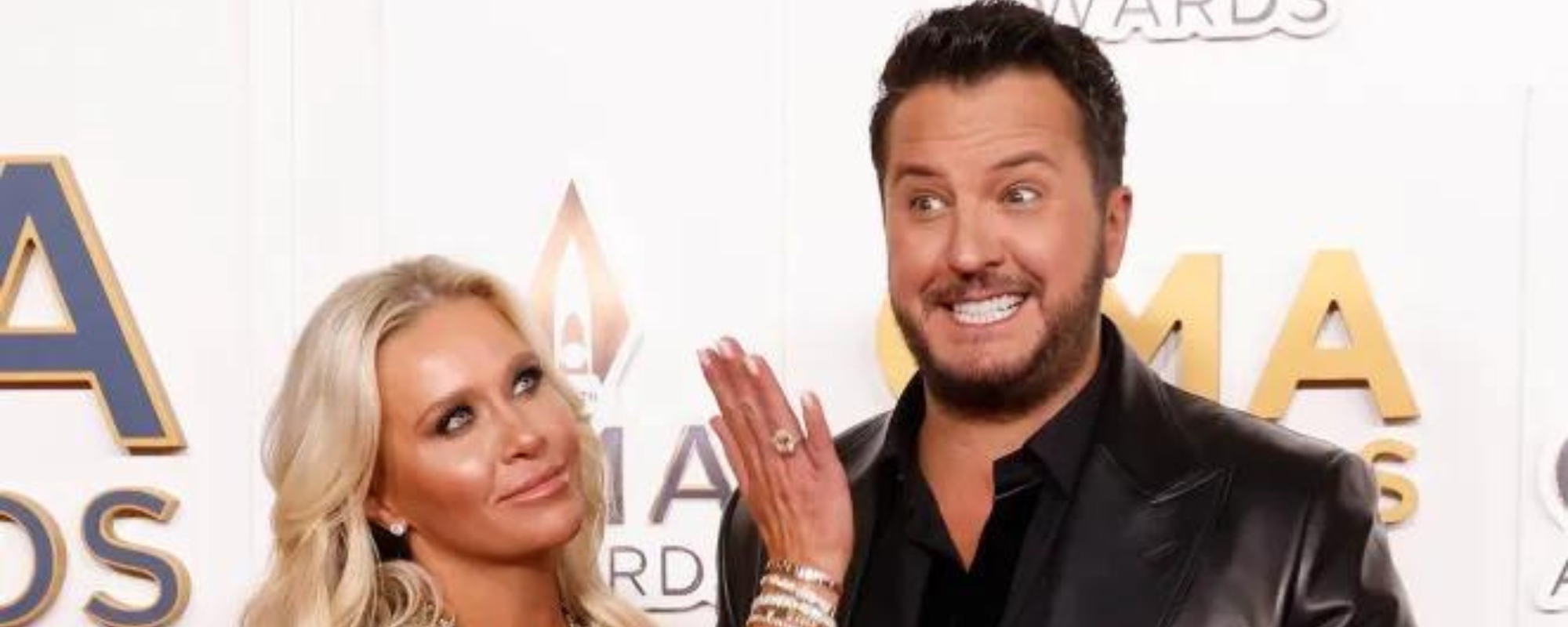 Exclusive: Luke Bryan Talks Link Between Practical Jokes, New Single, & His Wife