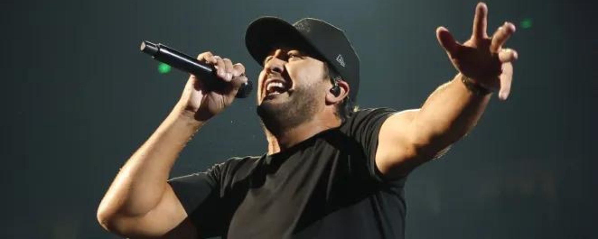 Exclusive: Luke Bryan Is Proud Of His All-American Sons, Normal Life, Excited For Tour