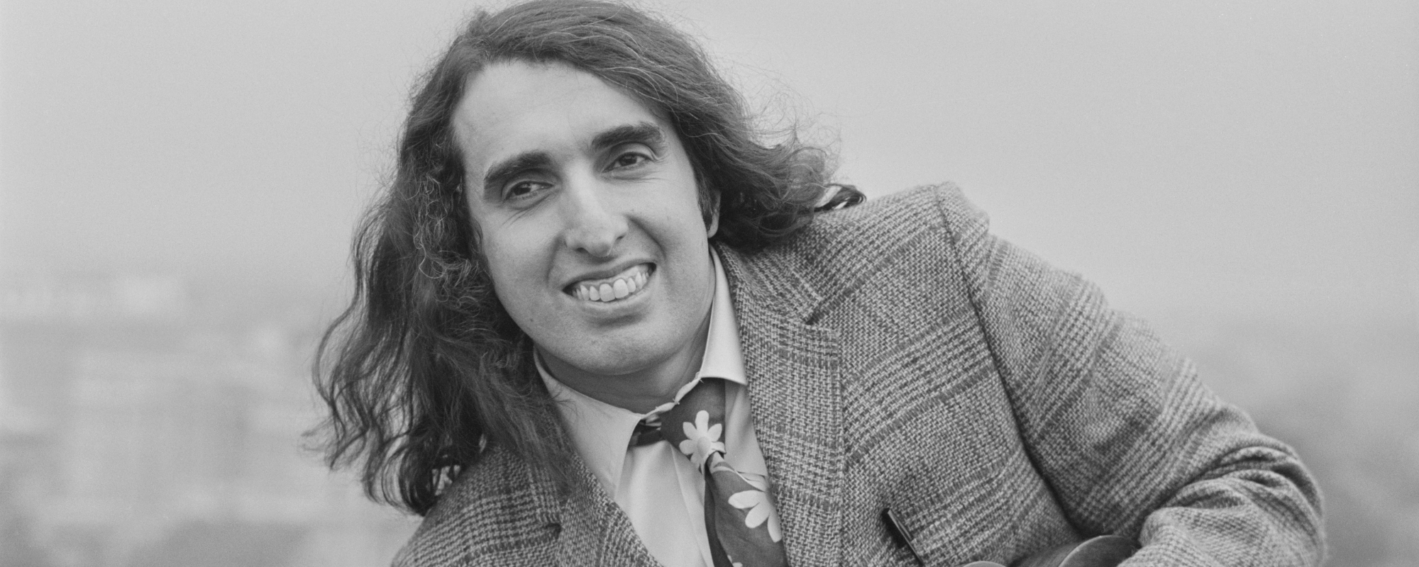 Remembering “Tiptoe Through the Tulips” Singer Tiny Tim’s Brutally Honest Last Words