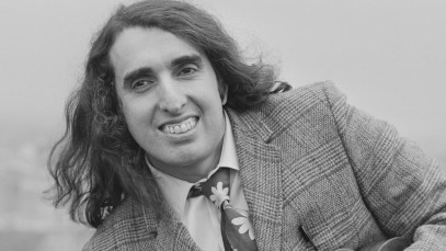 Remembering “Tiptoe Through the Tulips” Singer Tiny Tim’s Brutally Honest Last Words