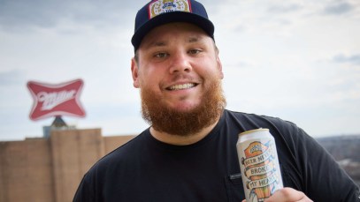 Luke Combs Talks Stadium Tour, Dream Touring Partners, New Tour Merch: Exclusive