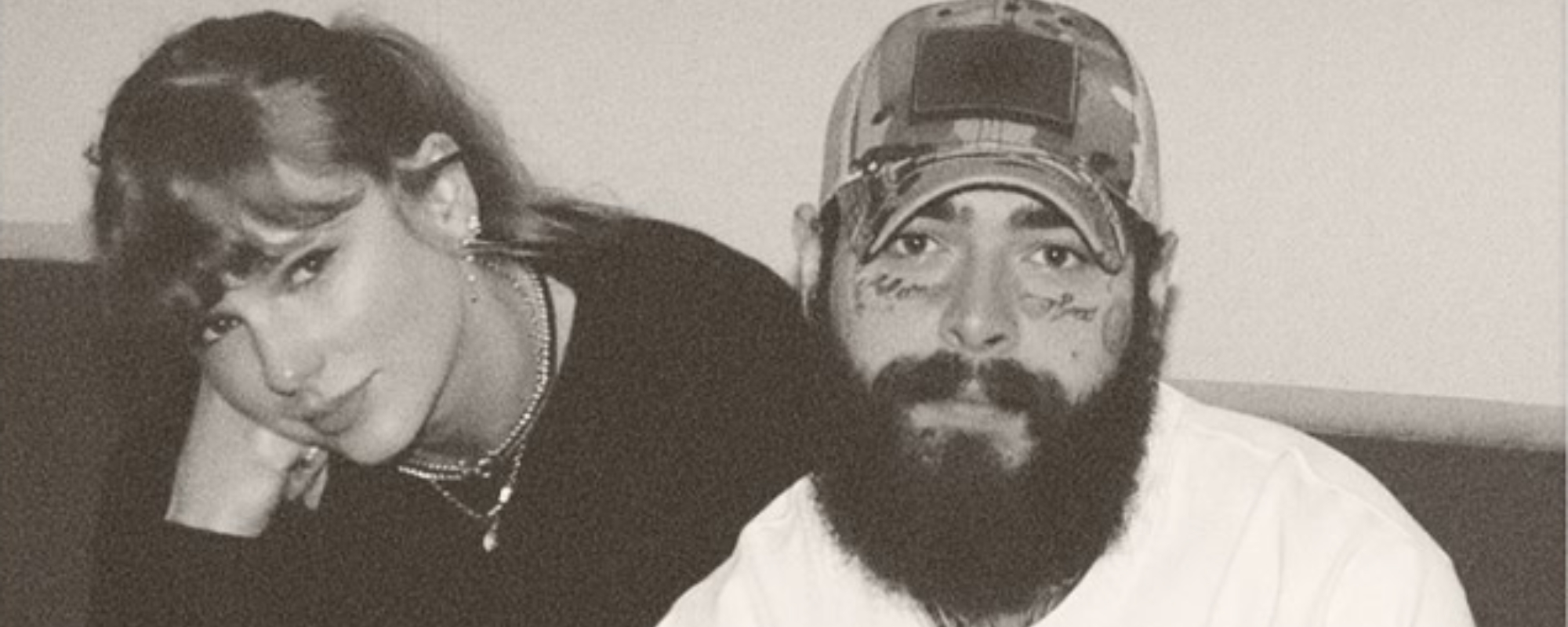 Taylor Swift Details the Magic Her & Post Malone Cooked up for First Single off ‘The Tortured Poets Department’