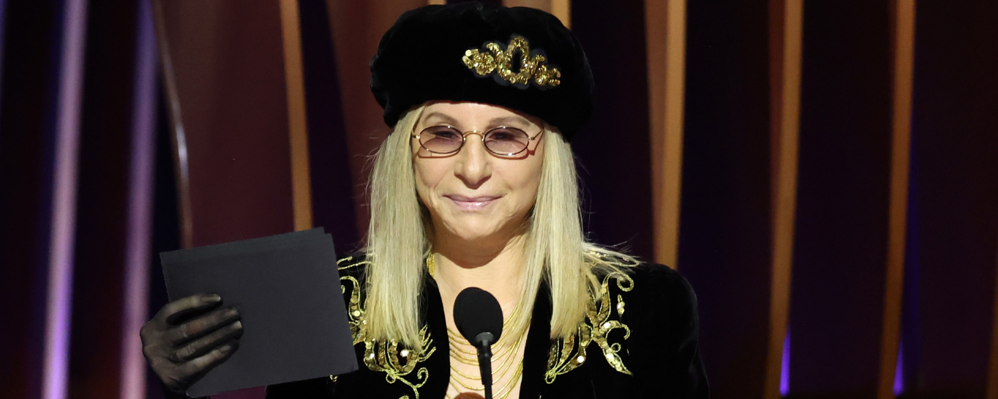 The Surprising (And Kind of Scary) Reason Barbra Streisand Hired Her Personal Assistant